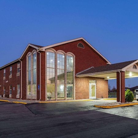 Super 8 By Wyndham Nixa/Springfield Area Hotel Bagian luar foto