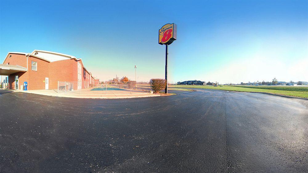 Super 8 By Wyndham Nixa/Springfield Area Hotel Bagian luar foto