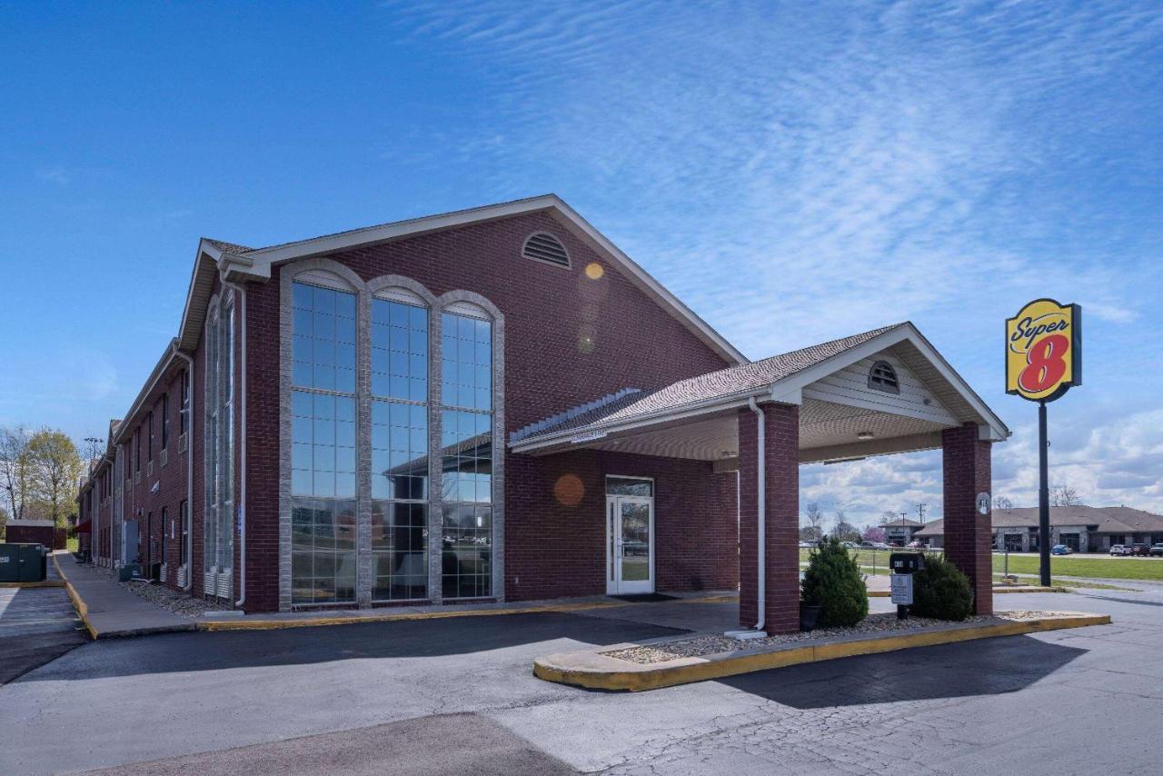 Super 8 By Wyndham Nixa/Springfield Area Hotel Bagian luar foto